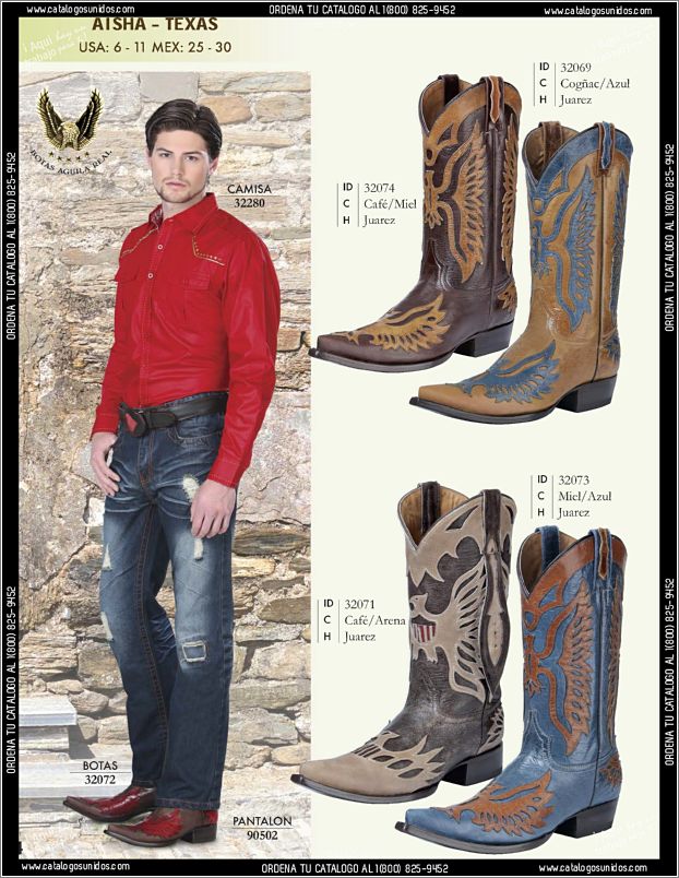 JR Boots Primavera - Verano 2014_Page_004